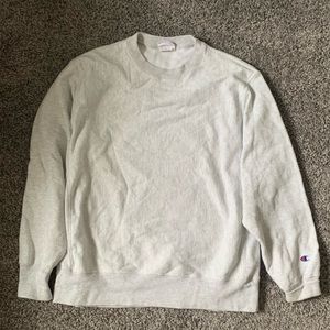 Champion crewneck sweater